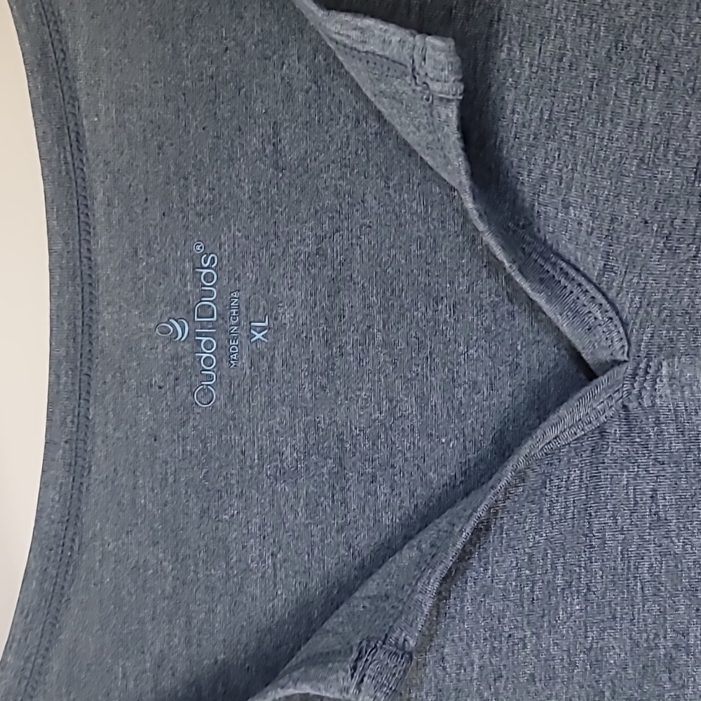 Cuddl Duds Sleep Set-Pajamas- Loungewear - Picture 3 of 9